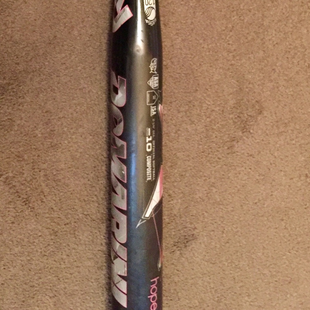 DeMarini TR3 Flow CF Series 5 Softball Bat